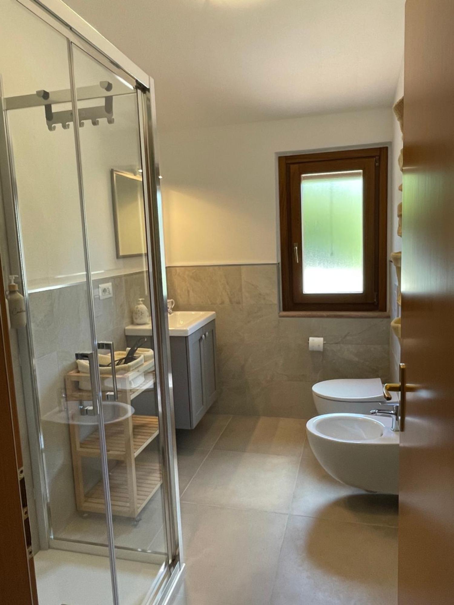 Casa Nel Vigneto Con Vista Mare Apartment Magomadas Exterior foto